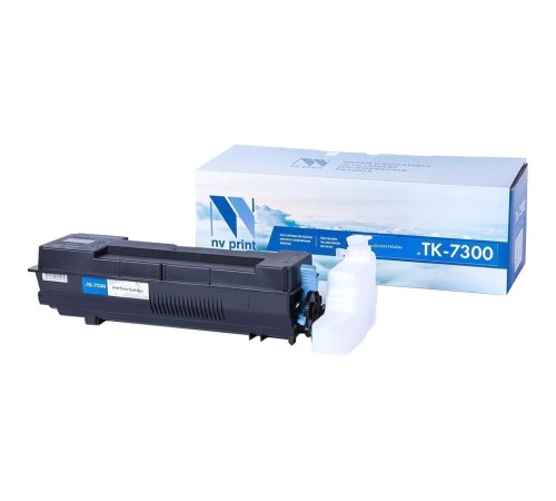 -/ Тонер-картридж NVP NV-TK-7300 для Kyocera Ecosys P4040dn (15000k) -/ Тонер-картридж NVP NV-TK-7300 для Kyocera Ecosys P4040dn (15000k)