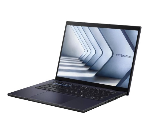 Ноутбук/ ASUS B3404CMA-Q50433 14"(1920x1200 (матовый) WVA)/Intel Core Ultra 7 155U(1.7Ghz)/16384Mb/1024PCISSDGb/noDVD/Int:shared/Cam/BT/WiFi/63WHr/war 1y/1.57kg/Star Black/DOS Ноутбук/ ASUS B3404CMA-Q50433 14"(1920x1200 (матовый) WVA)/Intel Core Ultra 7 155U(1.7Ghz)/16384Mb/1024PCISSDGb/noDVD/Int:shared/Cam/BT/WiFi/63WHr/war 1y/1.57kg/Star Black/DOS