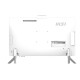 Моноблок MSI Modern AM273Q AI AiO 27" WQHD (2560x1440)IPS AG Non-touch, Core Ultra 5 125U (1.3GHz), 16Gb DDR5(2*8GB), 512GB SSD M.2, Intel UHD, WiFi, BT, camera, WirelessKB&mouse Eng/Rus, No OS,1y,White