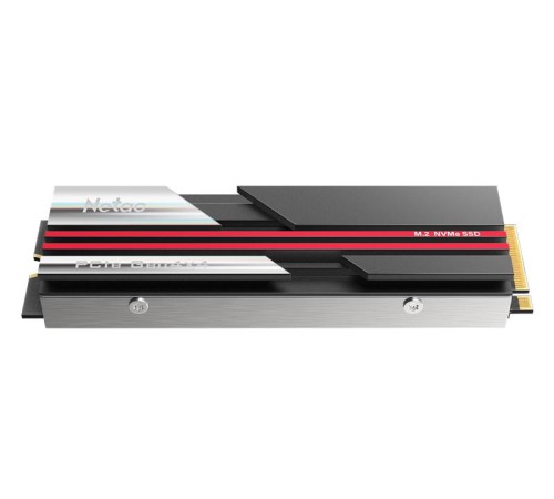SSD накопитель Netac SSD NV7000 4TB PCIe 4 x4 M.2 2280 NVMe 3D NAND, R/W up to 7200/6850MB/s, IOPS(R4K) 940K/1000K, TBW 3000TB, with heat sink, 5y wty SSD накопитель Netac SSD NV7000 4TB PCIe 4 x4 M.2 2280 NVMe 3D NAND, R/W up to 7200/6850MB/s, IOPS(R4K) 940K/1000K, TBW 3000TB, with heat sink, 5y wty