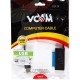 Кабель-адаптер/ Кабель-адаптер USB3.0 ---SATA III 2.5/3,5"+SSD, правый угол, VCOM <CU817A>
