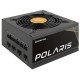 Блок питания Chieftec Polaris PPS-650FC (ATX 2.4, 650W, 80 PLUS GOLD, Active PFC, 120mm fan, Full Cable Management) Retail
