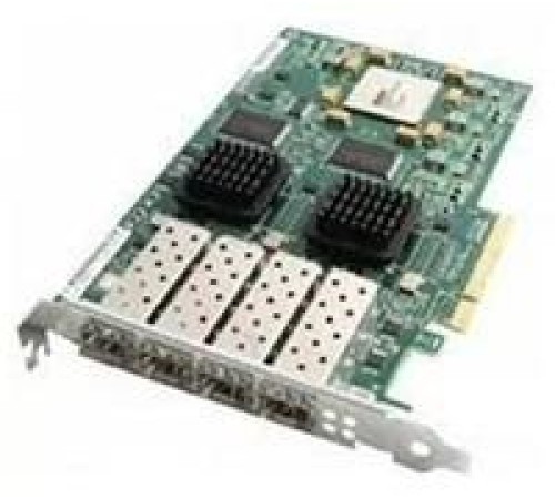Хост интерфейсная карта Lenovo Thinksystem DE4000 HIC, 32Gb FC,4-ports Хост интерфейсная карта Lenovo Thinksystem DE4000 HIC, 32Gb FC,4-ports