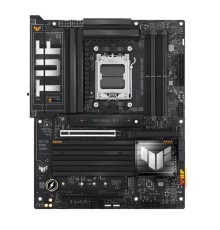 Материнская плата ASUS TUF GAMING X870-PLUS WIFI, AM5, X870, 4*DDR5, 2*SATA, 4*M.2, 1*USB 2.0, 7*USB 3.2, 2*USB4, 2*Type-C, 3*PCIx16, HDMI, ATX; 90MB1IU0-M0EAY0