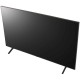 Телевизор ЖК 55" LG/ 55", Ultra HD, Smart TV,Wi-Fi, DVB-T2/C/S2, MR NFC, 2.0ch (20W), 3 HDMI, 2 USB, Ashed Brown