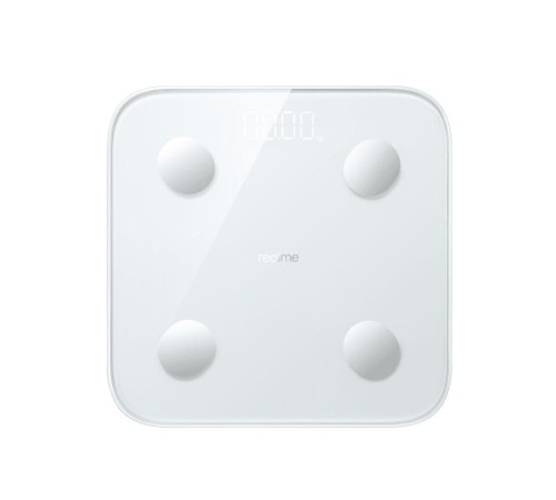 Умные весы Realme RMH2011 (Smart Scale) Цвет: Белый (White) Умные весы Realme RMH2011 (Smart Scale) Цвет: Белый (White)
