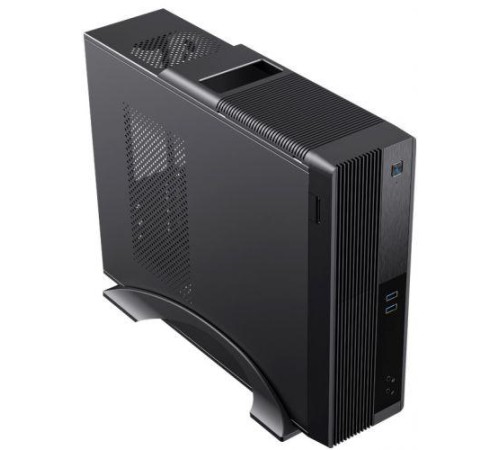 корпус MiniTower Powerman ST616 Black GS-230 80+ Bronze  U3.0*2+A(HD)+Fan 8 cm Micro ATX, ITX
