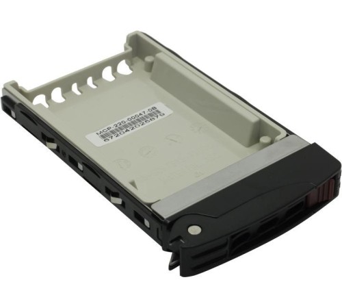 Трей для установки диска 2.5"/ BLACK HOT SWAP 2.5" SAS/SATA HDD TRAY Трей для установки диска 2.5"/ BLACK HOT SWAP 2.5" SAS/SATA HDD TRAY