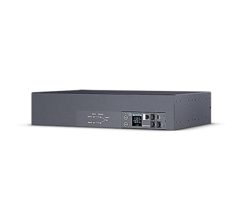 Панель питания распределительная CyberPower ATS PDU32SWHVCEE18ATNET (PDU44302) 2U type, 32Amp,SNMP, plug IEC 309 32A, (16) IEC 320 C13 (2) IEC 320 C19