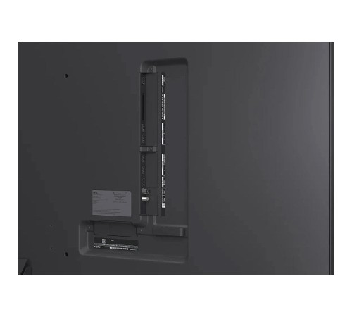 Телевизор ЖК 86'' LG/ 86", Ultra HD, Dynamic QNED Color, Local Dimming, Smart TV, WebOS, Wi-Fi, DVB-T2/C/S2, MR, 2.0 ch (20W), 120Hz Native (VRR 144Hz), 3 HDMI, 2 USB, 1 Pole, Charcoal Black, 2025