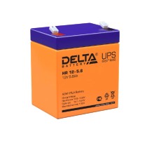 Аккумуляторная батарея DELTA BATTERY HR 12-5.8