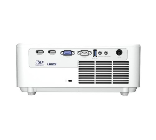 Лазерный проектор INFOCUS INL176 DLP, Laser, WXGA, 4200 lm, 3 500 000:1, 1.54~1.72:1, HDMI x2, VGA in x1, Composite video x1, RS232 x1, Audio in/out, VGA out x1, USB-A x1, 1х15w, 2,9 кг, белый