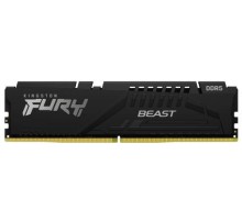 Оперативная память Kingston 32GB 5600MT/s DDR5 CL40 DIMM FURY Beast Black
