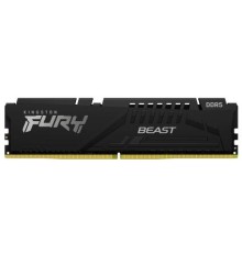 Оперативная память Kingston 32GB 5600MT/s DDR5 CL40 DIMM FURY Beast Black