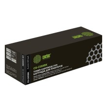 -/ Картридж лазерный Cactus CS-C055BK 055 BK черный (2300стр.) для Canon LBP663Cdw, LBP664Cx, MF746Cx,