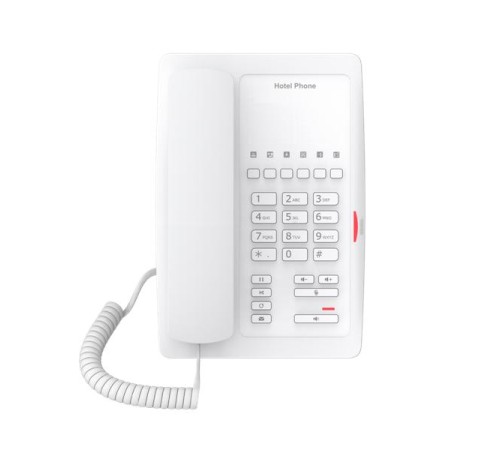 телефон Fanvil H3W, 2 SIP-акк., POE, БП в комп., 2x100 Mbps, Wi-Fi, Белый, 6 прог. клав. телефон Fanvil H3W, 2 SIP-акк., POE, БП в комп., 2x100 Mbps, Wi-Fi, Белый, 6 прог. клав.