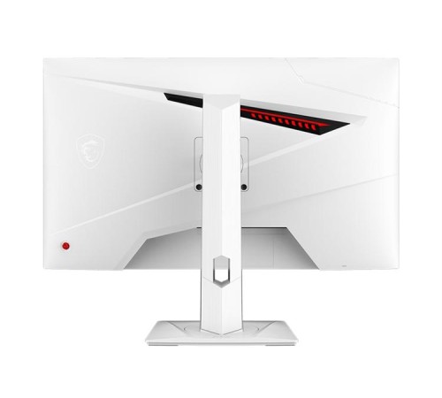 Монитор MSI MAG 274QRFW X32 27" 16:9 WQHD(2560x1440) Rapid IPS Flat, DisplayHDR 400, 0,5ms, 1000:1, 100M:1, 300nits, 2xHDMI 2.0b, DP 1.4a, Tilt, Swivel, Height,Pivot,VESA,320Hz,White,1y w-ty