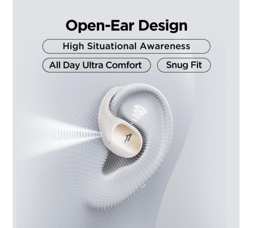 Беспроводные наушники 1MORE Open Earbuds S31 белые Беспроводные наушники 1MORE Open Earbuds S31 белые
