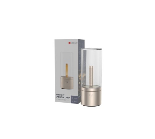 Светодиодная настольная лампа Yeelight Candlelight Ambient Light YLFWD-0019 Светодиодная настольная лампа Yeelight Candlelight Ambient Light YLFWD-0019