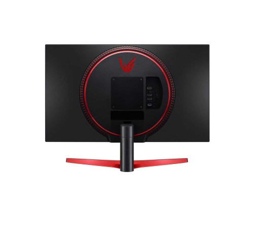 Монитор LCD 27'' 16:9 2560х1440(WQHD) IPS, 350cd/m2, 1000:1, Mega, 1ms, 2xHDMI, DP, Tilt, 2Y, Black-Red (Мятая упаковка) Монитор LCD 27'' 16:9 2560х1440(WQHD) IPS, 350cd/m2, 1000:1, Mega, 1ms, 2xHDMI, DP, Tilt, 2Y, Black-Red (Мятая упаковка)
