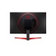Монитор LCD 27'' 16:9 2560х1440(WQHD) IPS, 350cd/m2, 1000:1, Mega, 1ms, 2xHDMI, DP, Tilt, 2Y, Black-Red (Мятая упаковка)