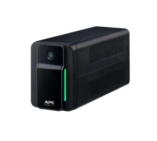Источник бесперебойного питания APC Back-UPS 500VA/300W, 230V, 3xC13, USB, Data/DSL protect.,1 year warranty