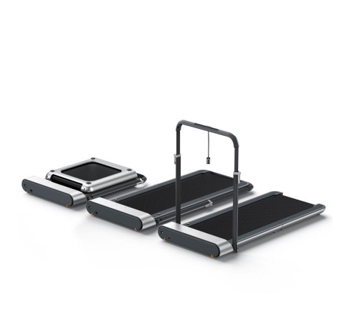 Беговая дорожка KINGSMITH WalkingPad Treadmill R1 Pro серебристая (Вскрытая упаковка)