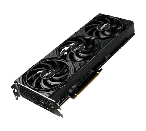 Видеокарта PALIT NE75070019K9-GB2050S RTX5070 INFINITY 3 12GB GDDR7 192bit 3-DP HDMI Видеокарта PALIT NE75070019K9-GB2050S RTX5070 INFINITY 3 12GB GDDR7 192bit 3-DP HDMI