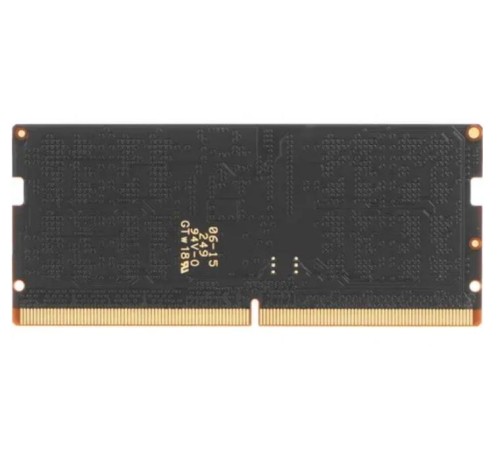 Память оперативная/ Crucial 16GB DDR5-4800 SODIMM Память оперативная/ Crucial 16GB DDR5-4800 SODIMM