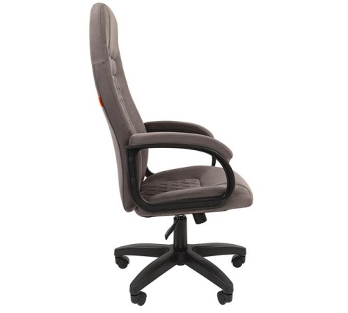 Офисное кресло Chairman Home 951 Россия ткань Т-55 серый