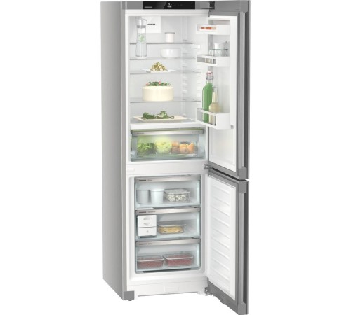 Холодильники LIEBHERR/ Plus, BioFresh 1 контейнер, МК NoFrost, 3 контейнера МК, в. 185,5 см, ш. 60 см, класс ЭЭ A++, внутренние ручки, покрытие SteelFinish Холодильники LIEBHERR/ Plus, BioFresh 1 контейнер, МК NoFrost, 3 контейнера МК, в. 185,5 см, ш. 60 см, класс ЭЭ A++, внутренние ручки, покрытие SteelFinish