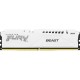 Память оперативная/ Kingston 64GB 5600MT/s DDR5 CL40 DIMM (Kit of 4) FURY Beast White XMP