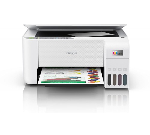 МФУ струйное/ Epson EcoTank L3256