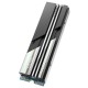 SSD накопитель Netac SSD NV5000 2TB PCIe 4 x4 M.2 2280 NVMe 3D NAND, R/W up to 5000/4400MB/s, IOPS(R4K) 600K/700K, TBW 1400TB, with heat sink, 5y wty