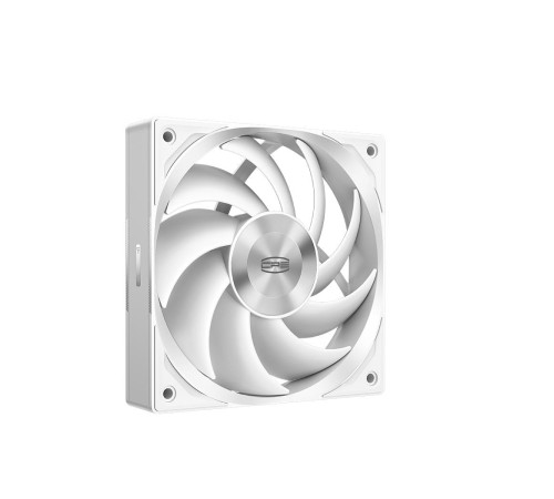 Система охлаждения/ Water Cooling System PCCooler DS360 WH (310W, 360mm, LED temp., White, ARGB Pump/ Fans: 3x120mm, 86.73CFM, 28dBA, 2200RPM/ Pump height 67mm, 28dBA, 3200RPM, Rad thickness 27mm/ S: 1851, 1700, 1200, 20XX, 115X, AM5, AM4) Система охлаждения/ Water Cooling System PCCooler DS360 WH (310W, 360mm, LED temp., White, ARGB Pump/ Fans: 3x120mm, 86.73CFM, 28dBA, 2200RPM/ Pump height 67mm, 28dBA, 3200RPM, Rad thickness 27mm/ S: 1851, 1700, 1200, 20XX, 115X, AM5, AM4)