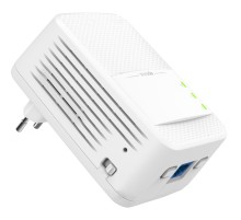 Удлинитель WiFi сети/ AV1000 комплект гигабитных Wi-Fi Powerline адаптеров AC стандарта
