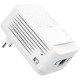 Удлинитель WiFi сети/ AV1000 комплект гигабитных Wi-Fi Powerline адаптеров AC стандарта