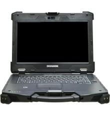 Защищенный ноутбук Z14I Gen3 Basic/ Z14I Gen3 Basic, 14" FHD (1920 x1080) Sunlight Readable 1200 nits Touchscreen Display, Intel® Core™ Ultra 5 125U (12MB Cache, up to 4.3 GHz, 12 cores, 14 threads with Intel® AI Boost NPU), with 16GB RAM, 256GB PCIE