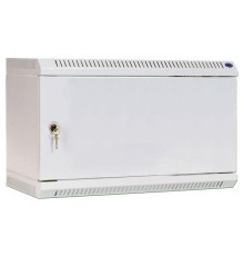 Шкаф ЦМО Шкаф телекоммуникационный настенный разборный ЭКОНОМ 6U (600х350) дверь металл