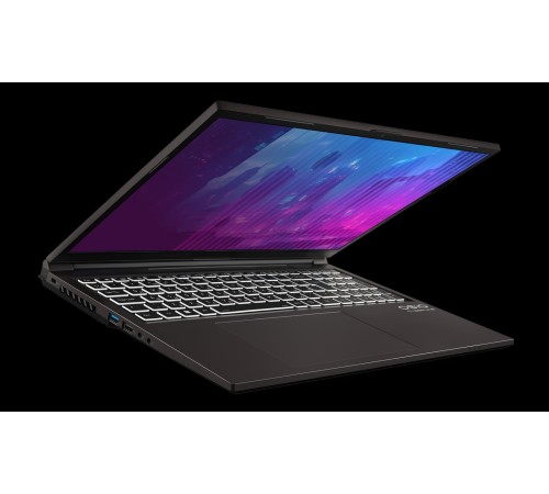 Ноутбук CyberLine C160i-003 16"(1920x1200 IPS (матовый, 165Hz) )/Intel Core i5 12600H(2.7Ghz)/16384Mb/512PCISSDGb/noDVD/Ext:nVidia GeForce RTX4060(8192Mb)/Cam/BT/WiFi/52.6WHr/war 1y/2.15kg/Coffee/noOS + не МПТ