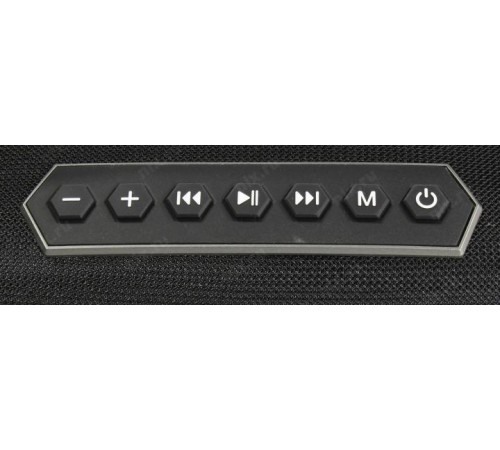 Defender Портативная акустика G102 Bluetooth,30Вт, FM/microSD/USB