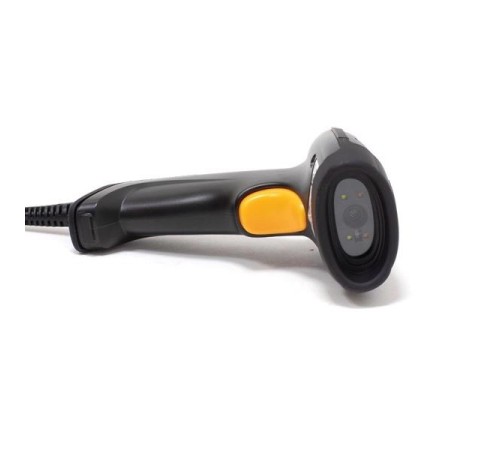 Сканер штрих-кодов/ HR22 Dorada II 2D CMOS Handheld Reader with 3 mtr. coiled USB cable & foldable smart stand, model HR Сканер штрих-кодов/ HR22 Dorada II 2D CMOS Handheld Reader with 3 mtr. coiled USB cable & foldable smart stand, model HR