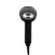 Сканер штрих-кодов/ HR52 Bonito 2D Handheld Reader, CMOS Duo Near & Far range Mega Pixel imager with Laser Aimer , Black surface with 2 mtr. Straight dual port USB cable.