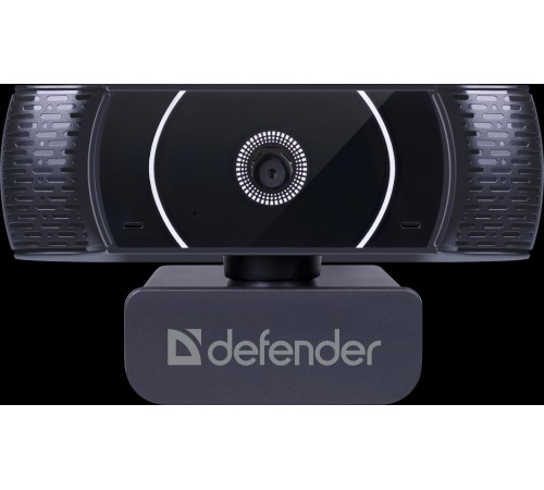 Defender Веб-камера G-lens 2590 QHD 2K 1440p, 3.7МП