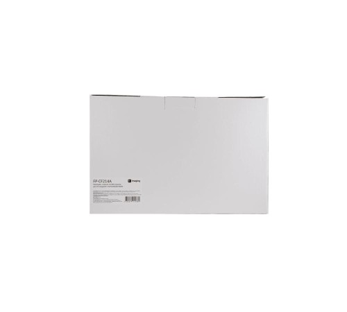 Картридж, черный, 10 000 страниц, для HP моделей LJ M712DN/M725DN (аналог CF214A/CRG533/CRG333), FP-CF214A (Мятая упаковка)