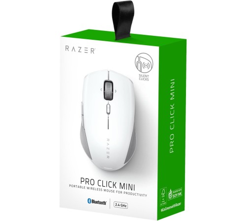 Игровая мышь Pro Click Mini/ Razer Pro Click Mini - Wireless Productivity Mouse