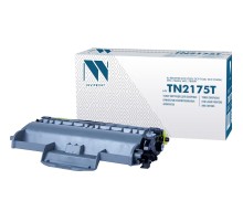-/ Тонер-картридж NVP NV-TN-2175T для Brother DCP-7030/ DCP-7040/ DCP-7045N/ MFC-7440N/ MFC-7840W (2600k)