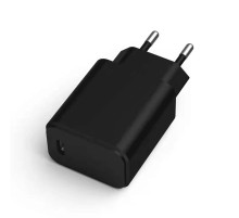 Зарядное устройство сетевое Accesstyle Quartz 20WT Black