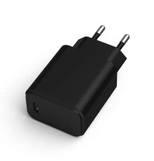 Зарядное устройство сетевое Accesstyle Quartz 20WT Black