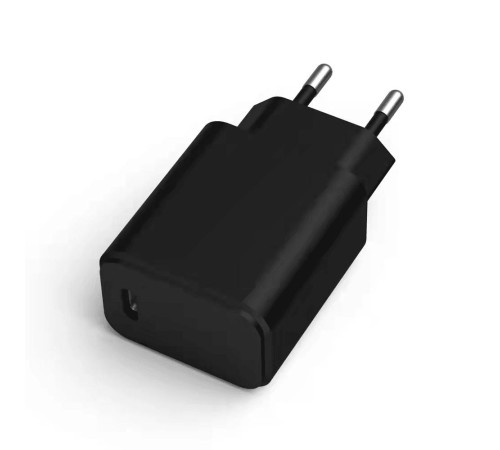 Зарядное устройство сетевое Accesstyle Quartz 20WT Black Зарядное устройство сетевое Accesstyle Quartz 20WT Black